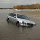 Illustration for article titled Rowers rescue flooded cars during boat race